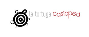 Logo La tortuga Casiopea