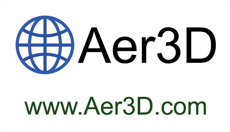Aer3D - Ingeniería en Geomática y Topografía