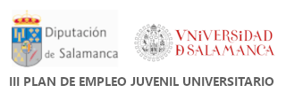 III Plan de Empleo Juvenil Universitario. Diputación de Salamanca - Universidad de Salamanca 2023