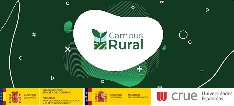 Programa Campus Rural. Prácticas en entornos rurales. INSCRIPCIÓN DE ESTUDIANTES