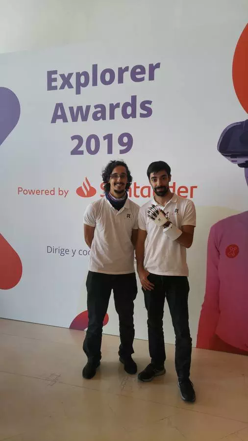 Explorer Awards 2019