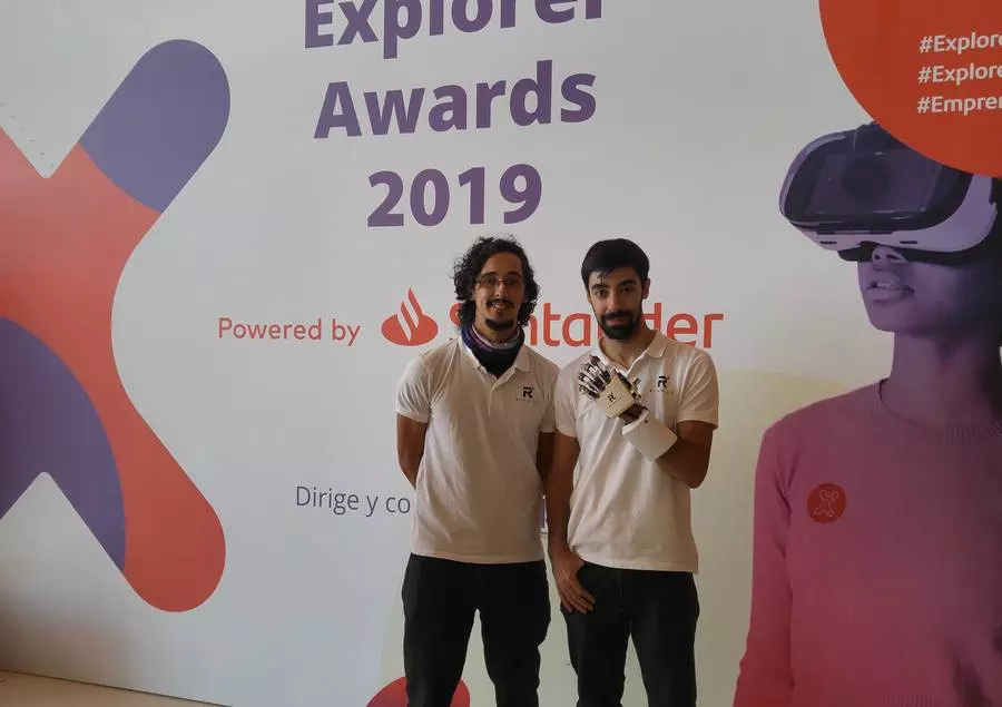 Explorer Awards 2019