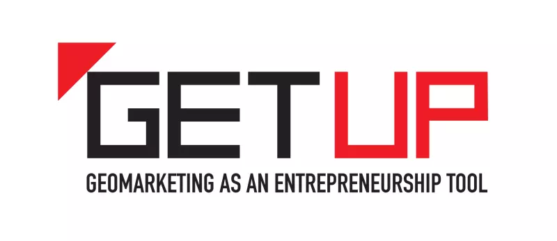 Proyecto GetUp: Geomarketing as an entrepreneurship tool