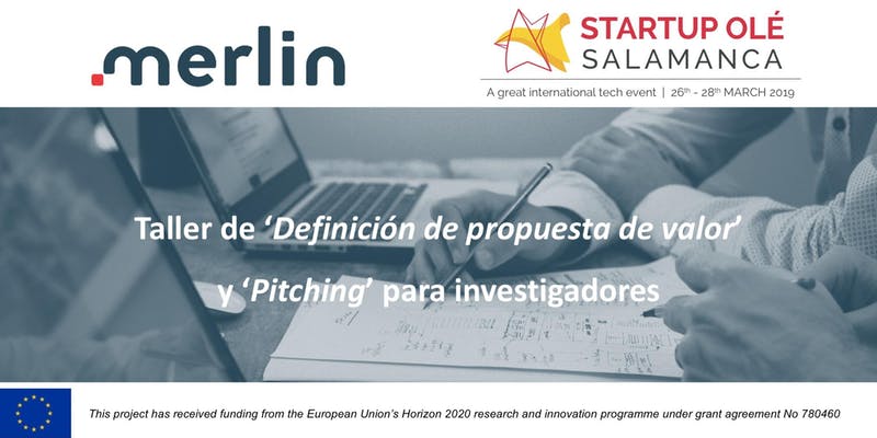 Merlin Startup Olé 2019