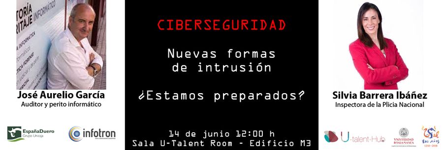 Jornada sobre ciberseguridad en el Parque Científico