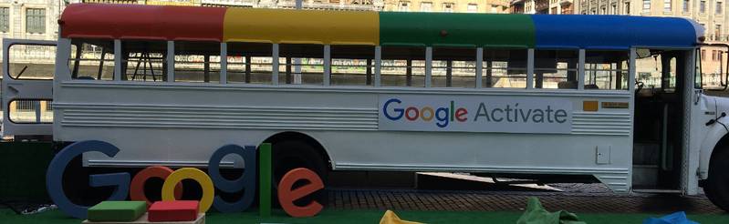Google Activate llega a Salamanca