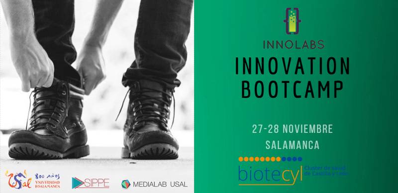 Innolabs Innovation Boot Camp en Salamanca