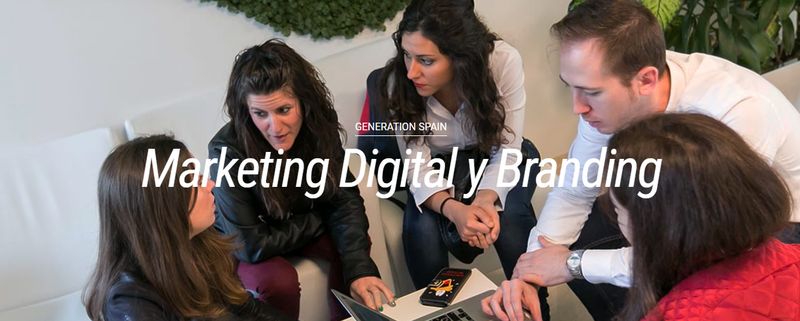 Programa de Marketing Digital y Branding