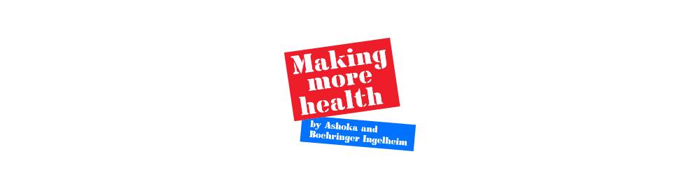 Making More Health 2018