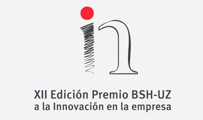 XII Edición Premio BSH-UZ a la Innovación en la empresa 2018