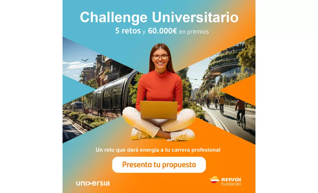 Challenge Univesitario Fundación Repsol