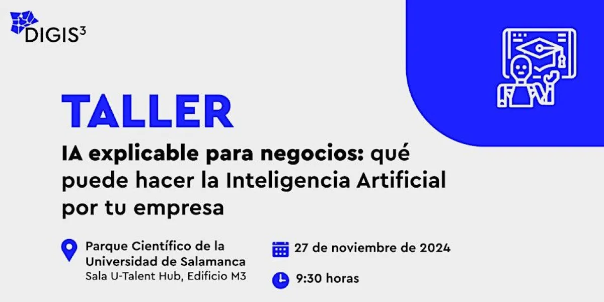 Taller: IA explicable para negocios