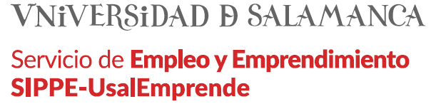 Universidad de Salamanca. Servicio de Empleo y Emprendimiento. SIPPE UsalEmprende